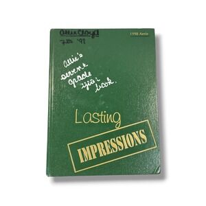 1998 Aerie Charles W. Young Jr. High School Arlington, TX